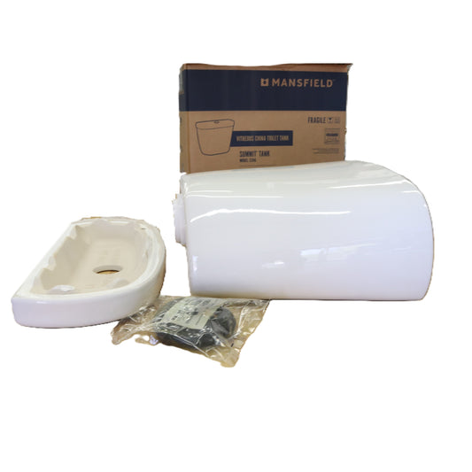 Mansfield Complete 3386 White Tank