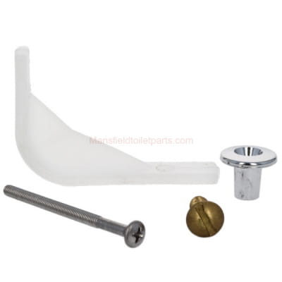 Mansfield Lid Locking Mechanism For Elementary Toilets