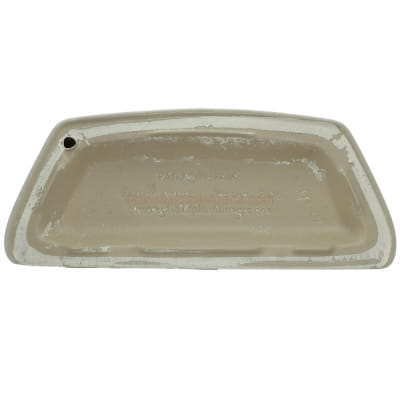 Mansfield 102 White Tank Lid