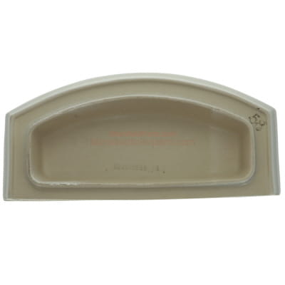 Mansfield White Tank Lid For Model 106