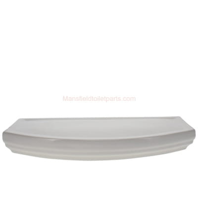 Mansfield White Tank Lid For Model 106