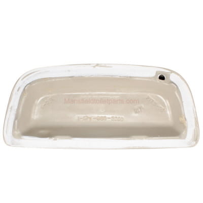 Mansfield Bone Tank Lid Model 160