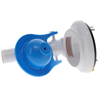 Mansfield One Piece Toilet Flush Valve 204A