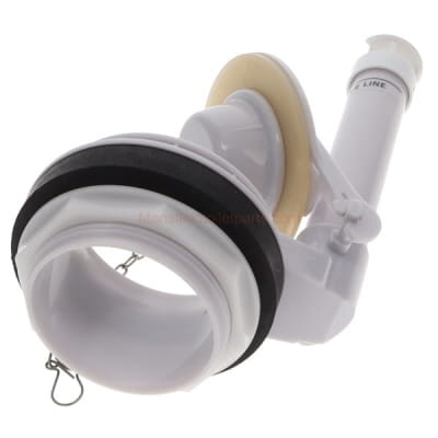 Mansfield Flush Valve Model 207