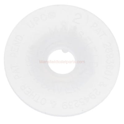 Stop Cap For Mansfield Tower Style Flush Valves 225-5907