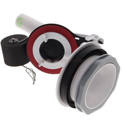 Mansfield Complete Flush Valve Assembly 2916-1112