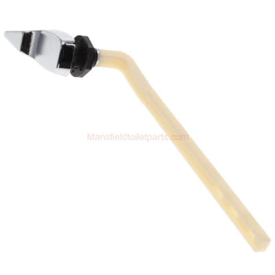 Mansfield 31 Plastic Chrome Trip Lever