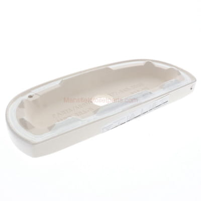 Mansfield Dual Flush Tank Lid 3386 White