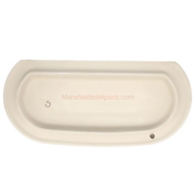 Mansfield White Tank Lid Replacement For 3816