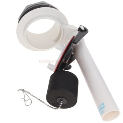 Mansfield 3987-1112 Complete Flush Valve Assembly