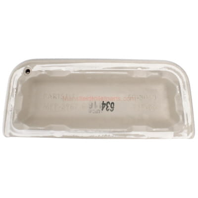 Mansfield White Tank Lid Model 3987