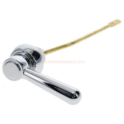 Mansfield Metal 39 Chrome Trip Lever