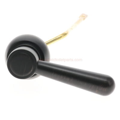 Mansfield 39 Sicilian Bronze Metal Trip Lever