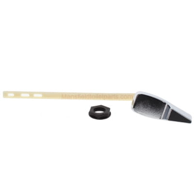 Mansfield Right Hand 40 Chrome Trip Lever