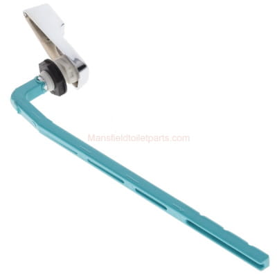 Mansfield Plastic 42 Chrome trip Lever