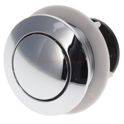 Mansfield 47 Push Button Actuator Chrome