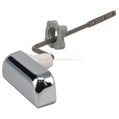 Mansfield Metal Trip Lever 51 Chrome