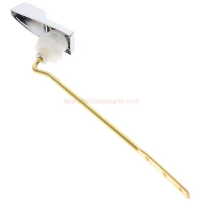 Mansfield Metal Trip Lever 55CH Chrome