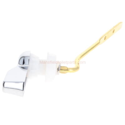 Mansfield Chrome Trip Lever Metal 57CH