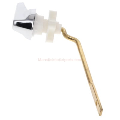 Mansfield Metal 59 Chrome Trip Lever