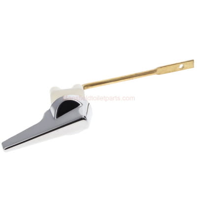 Mansfield Metal 59 Chrome Trip Lever