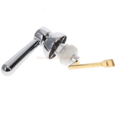 Mansfield 66 Chrome Metal Trip Lever