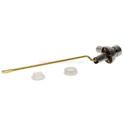 Mansfield Metal 69 Satin Nickel Trip Lever