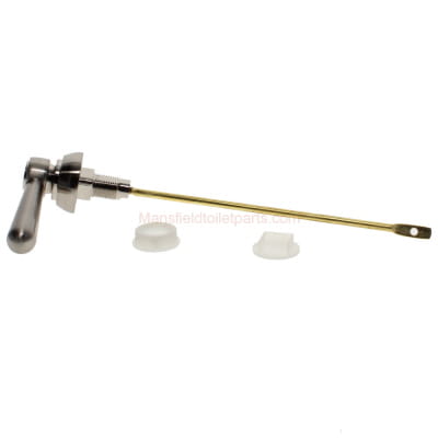 Mansfield Metal 69 Satin Nickel Trip Lever
