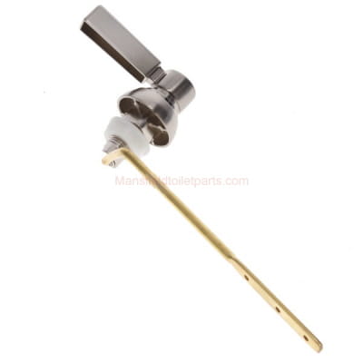 Mansfield Satin Nickel Metal Trip Lever 76