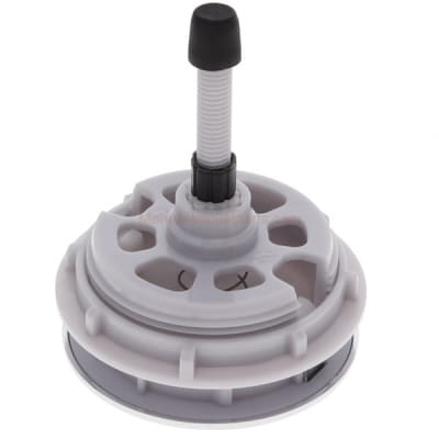 Mansfield Chrome Push Button Actuator 79