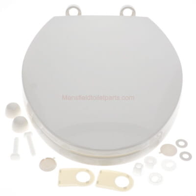 Mansfield Toilet Seat Model SB710 Broadway