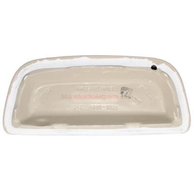 Mansfield 160 White Toilet Tank Lid