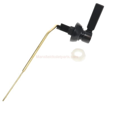 Mansfield Sicilian Bronze Metal Trip Lever 76