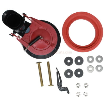 Fluidmaster Complete Flush Valve Assembly 540AKR