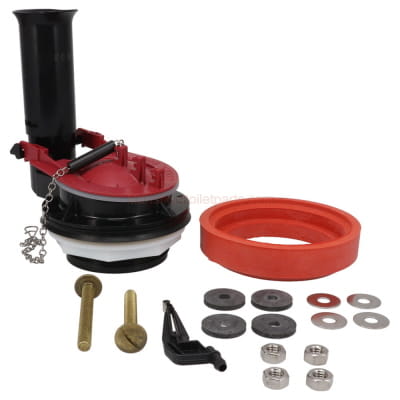 Fluidmaster Complete Flush Valve Assembly 540AKR
