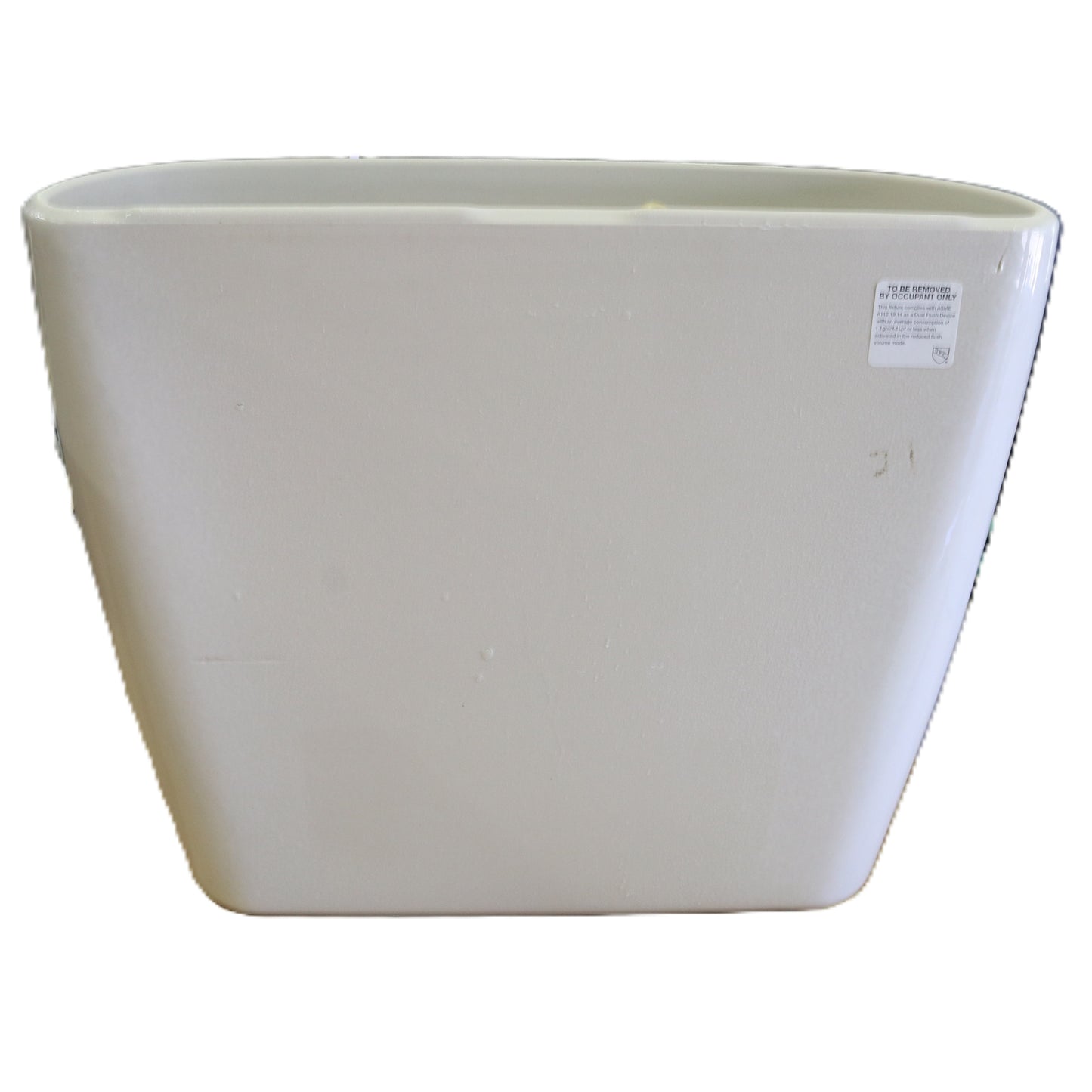 Mansfield Complete 3386 White Tank