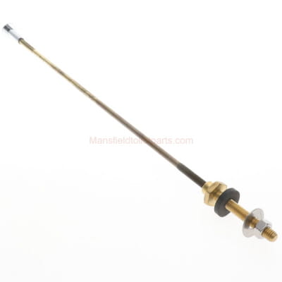 Mansfield Lid Locking Assembly 001238891