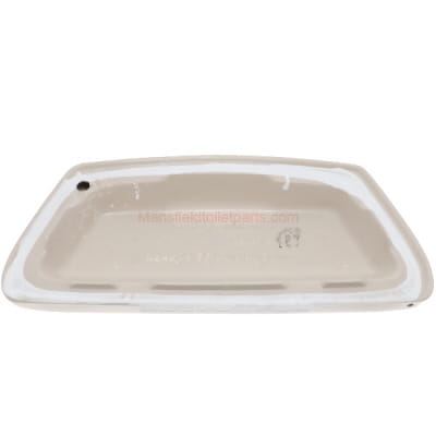 Mansfield 102 Bone Tank Lid