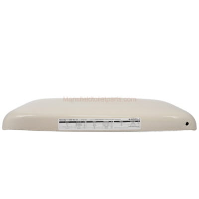 Mansfield Bone Tank Lid Model 160