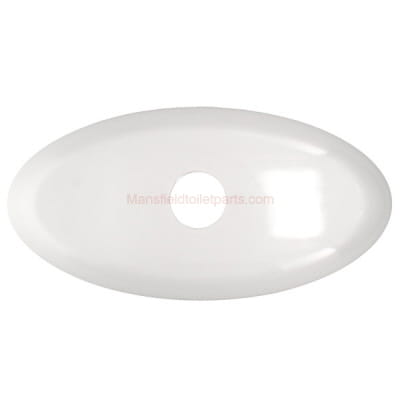 Mansfield Tank Lid 177-178 White
