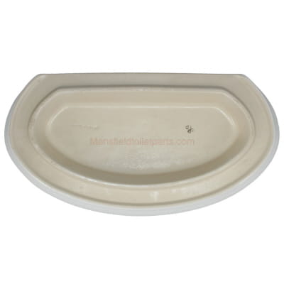 Mansfield Tank Lid White Model 195-3195