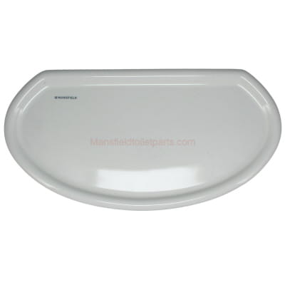 Mansfield Tank Lid White Model 195-3195