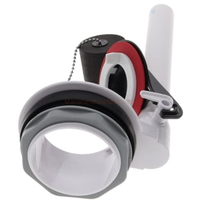 Mansfield 2037-1212 Complete Flush Valve Assembly