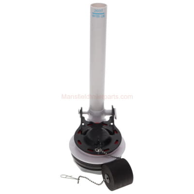 Mansfield 2037-1212 Complete Flush Valve Assembly