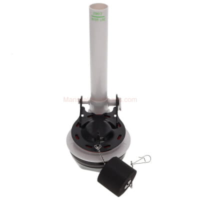 Mansfield Complete Flush Valve Assembly 2987-1112