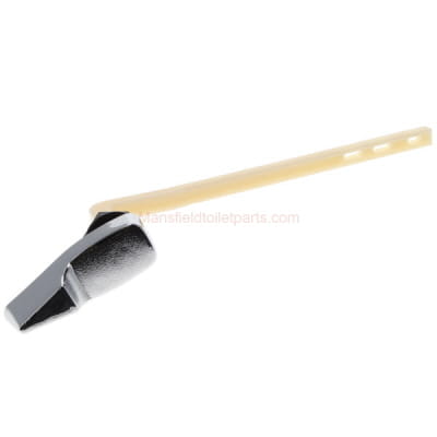 Mansfield 31 Plastic Chrome Trip Lever