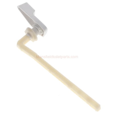 Mansfield White 31 Trip Lever