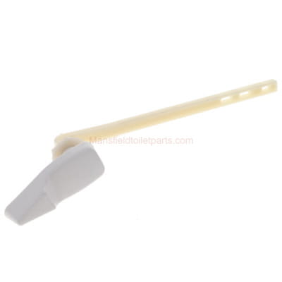 Mansfield White 31 Trip Lever
