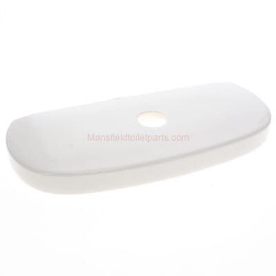 Mansfield Dual Flush Tank Lid 3386 White