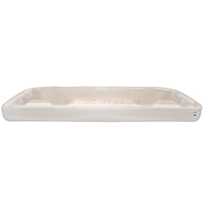 Mansfield White Tank Lid Model 3987
